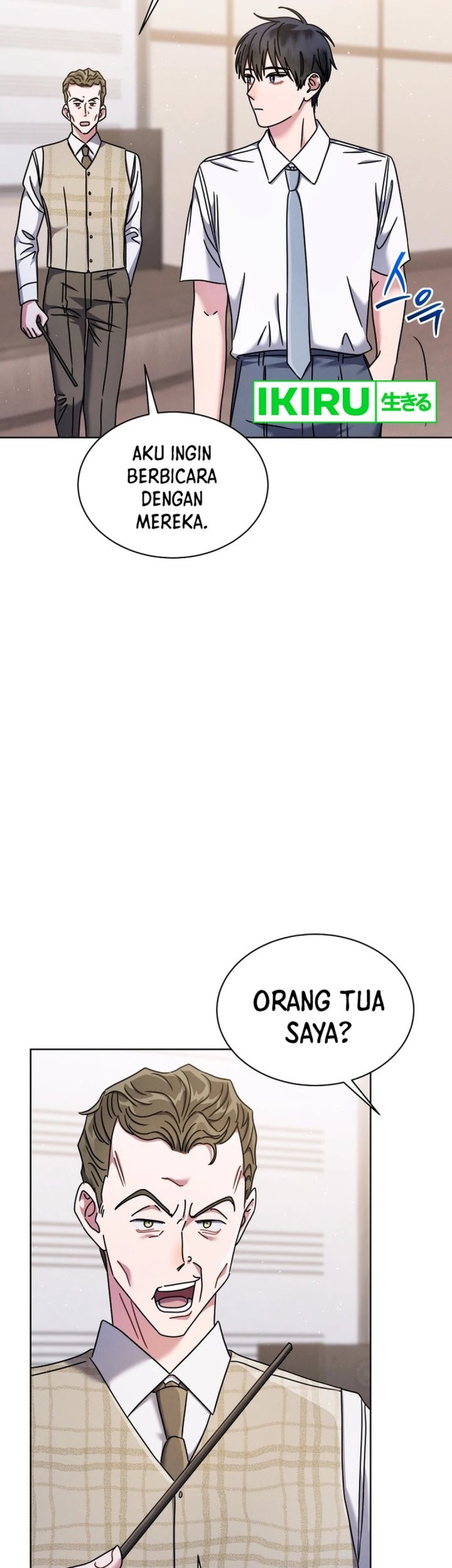 High School Musical Genius Is Paganini Reincarnated Chapter 47 - halaman 32