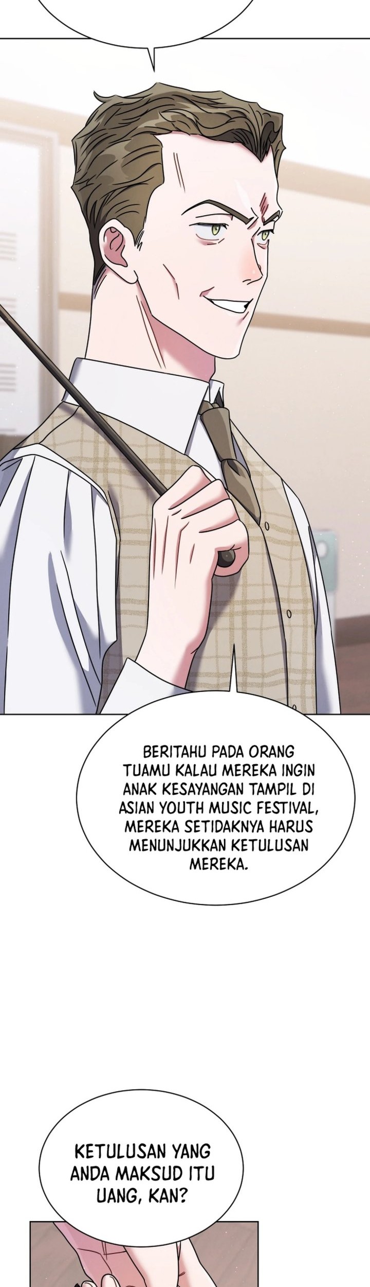 High School Musical Genius Is Paganini Reincarnated Chapter 47 - halaman 38