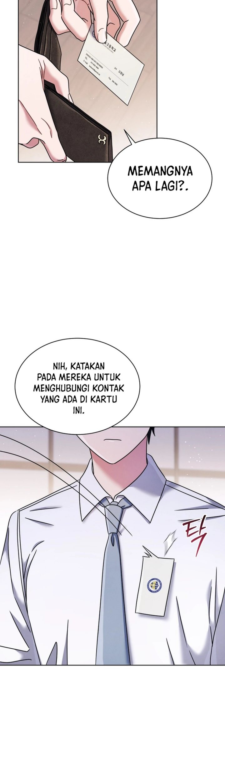 High School Musical Genius Is Paganini Reincarnated Chapter 47 - halaman 39