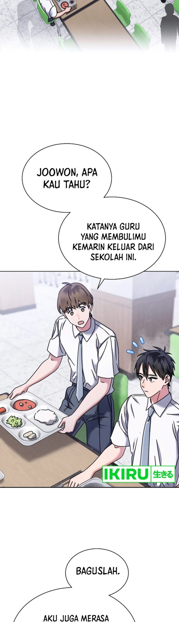 High School Musical Genius Is Paganini Reincarnated Chapter 47 - halaman 50