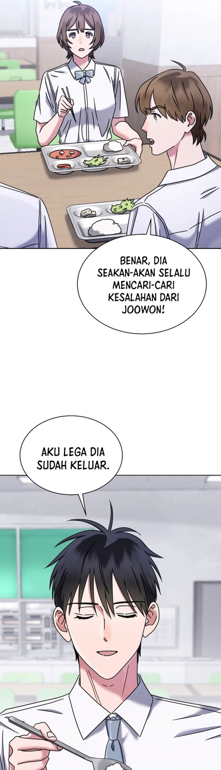 High School Musical Genius Is Paganini Reincarnated Chapter 47 - halaman 52