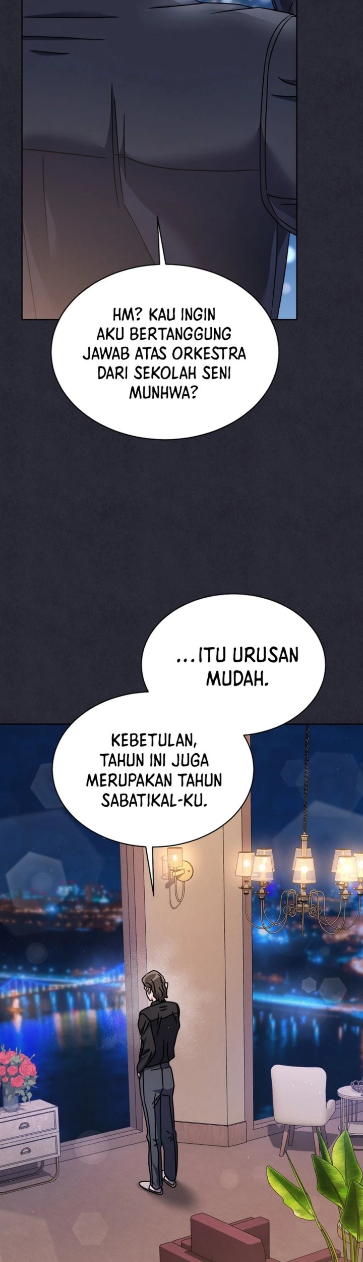 High School Musical Genius Is Paganini Reincarnated Chapter 47 - halaman 58