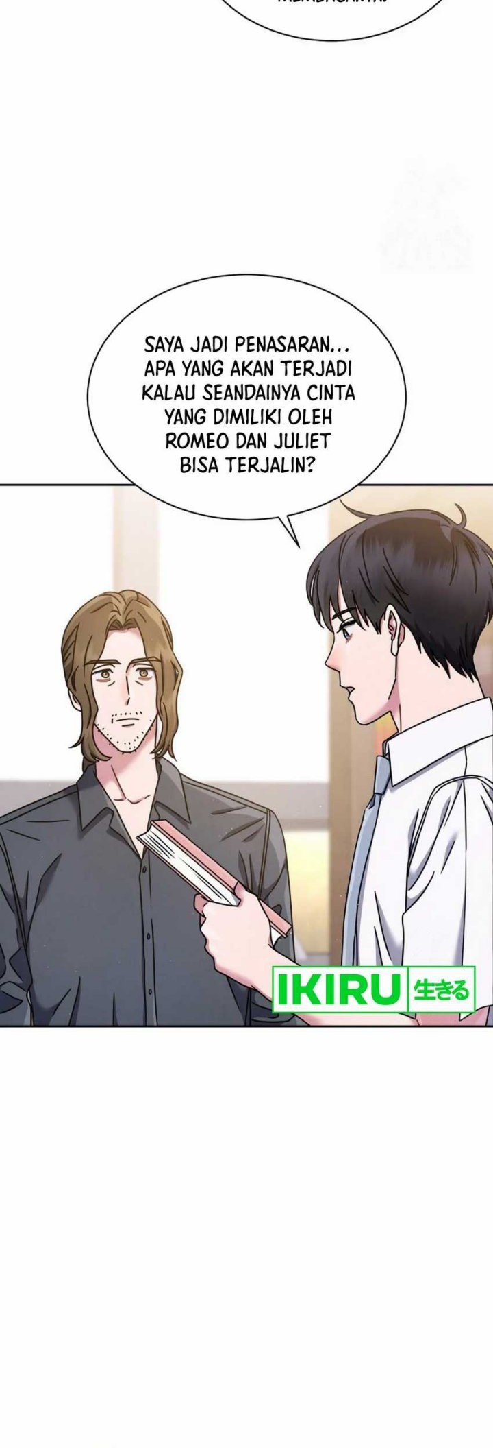 High School Musical Genius Is Paganini Reincarnated Chapter 48 - halaman 14