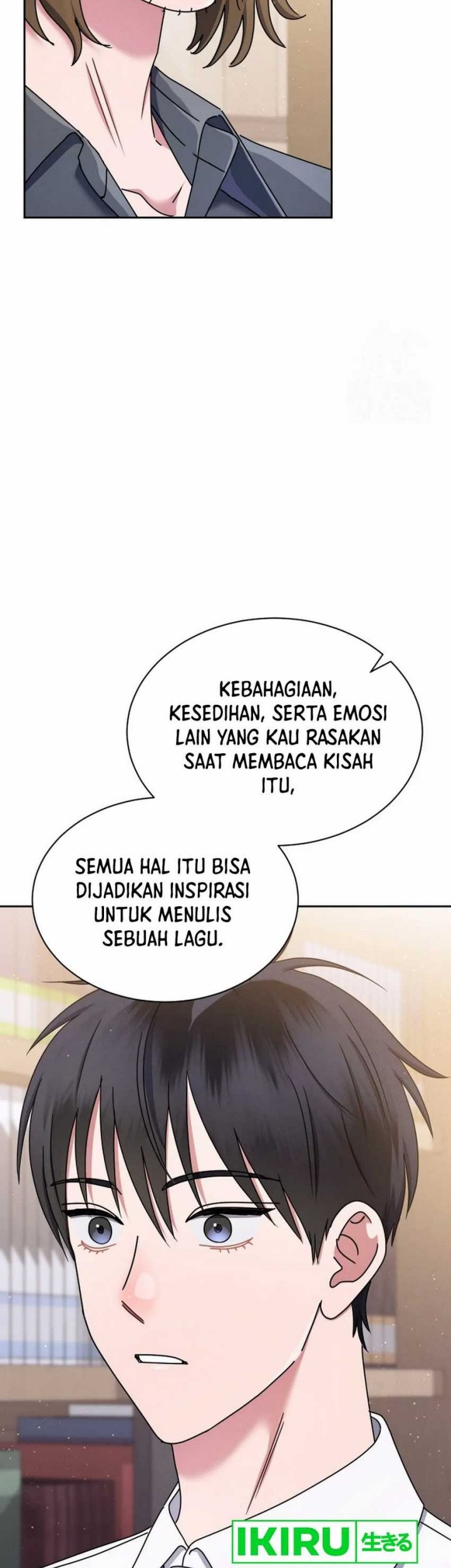 High School Musical Genius Is Paganini Reincarnated Chapter 48 - halaman 19