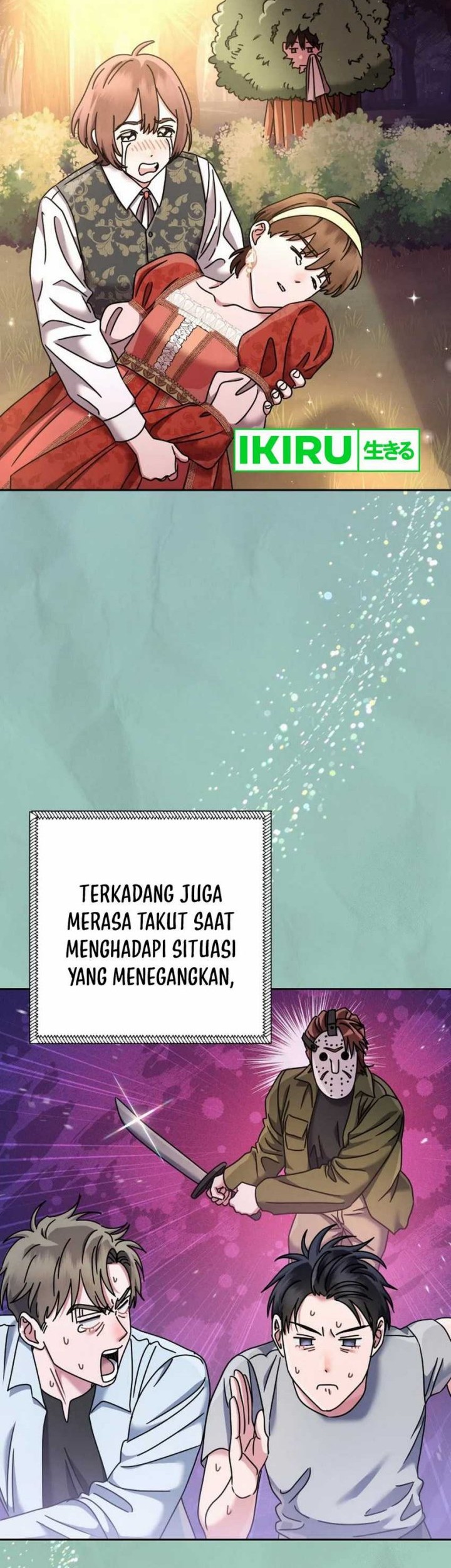 High School Musical Genius Is Paganini Reincarnated Chapter 48 - halaman 42