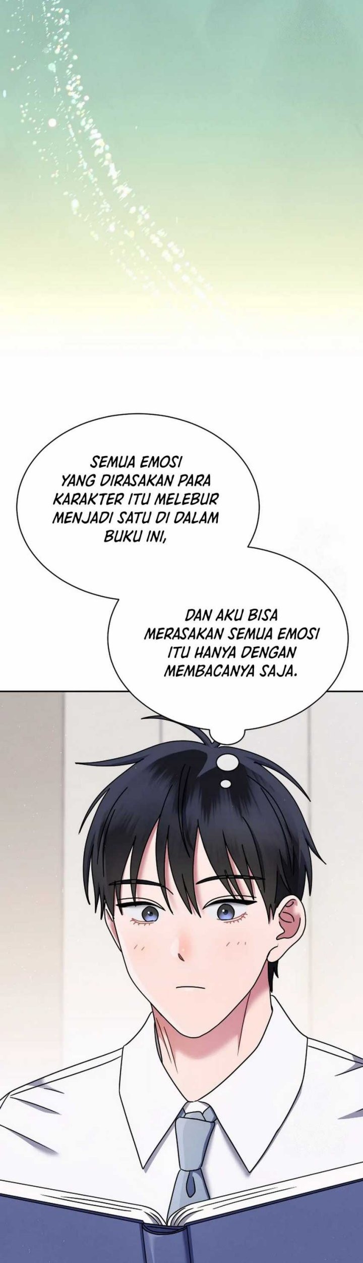 High School Musical Genius Is Paganini Reincarnated Chapter 48 - halaman 43