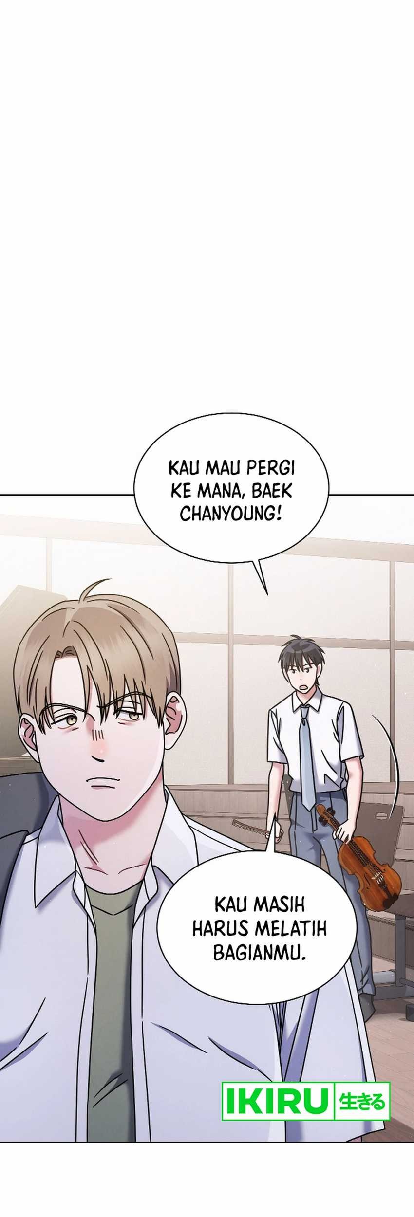 High School Musical Genius Is Paganini Reincarnated Chapter 49 - halaman 10