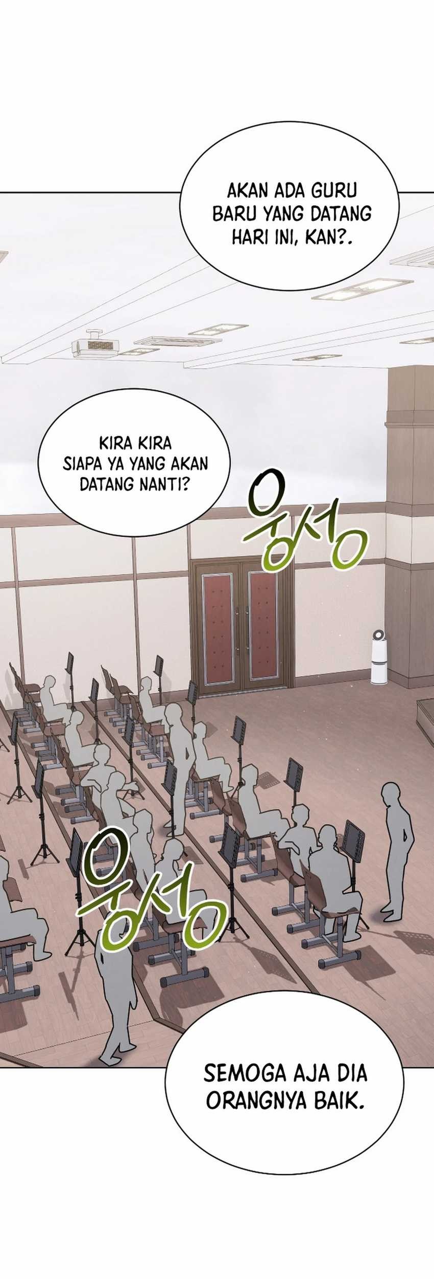 High School Musical Genius Is Paganini Reincarnated Chapter 49 - halaman 2