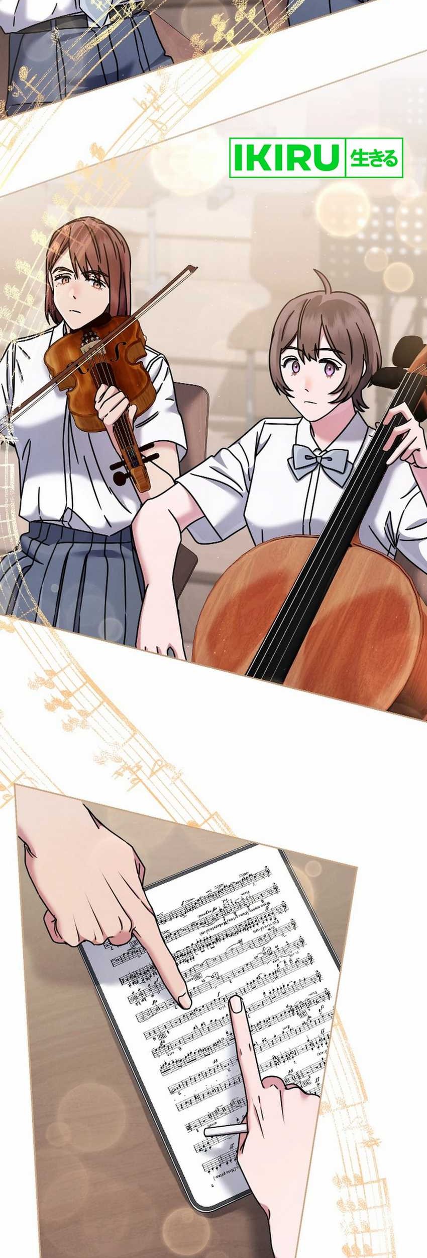 High School Musical Genius Is Paganini Reincarnated Chapter 49 - halaman 20