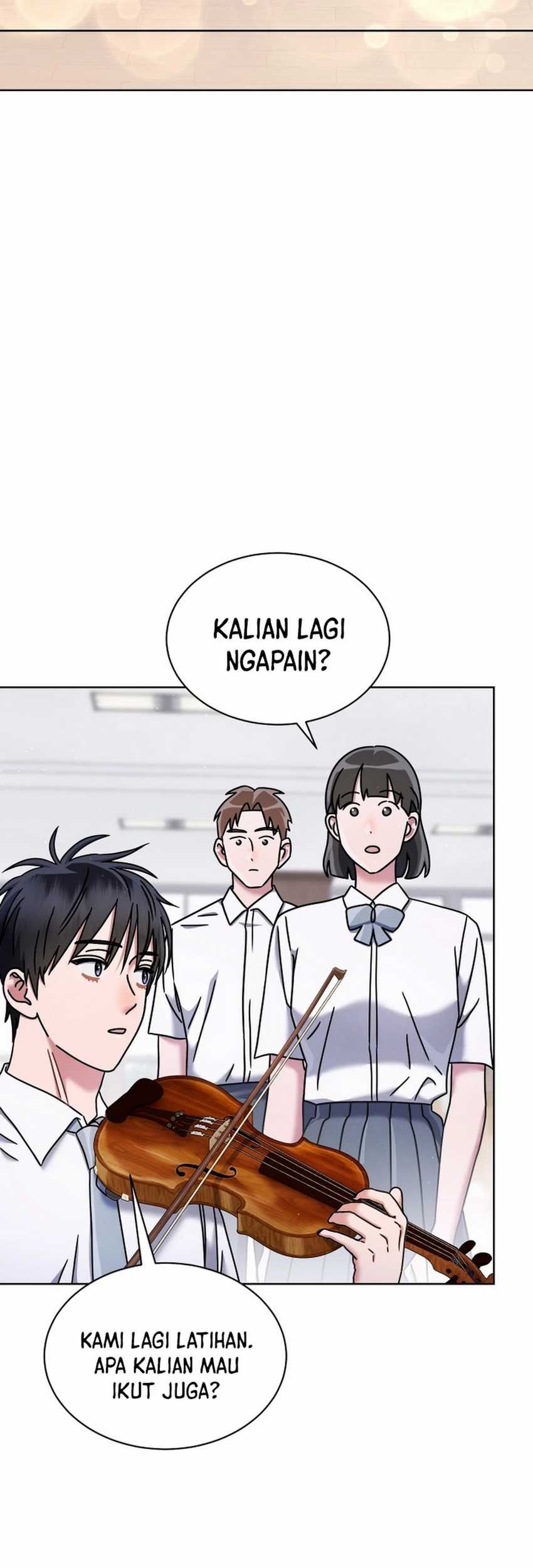 High School Musical Genius Is Paganini Reincarnated Chapter 49 - halaman 22