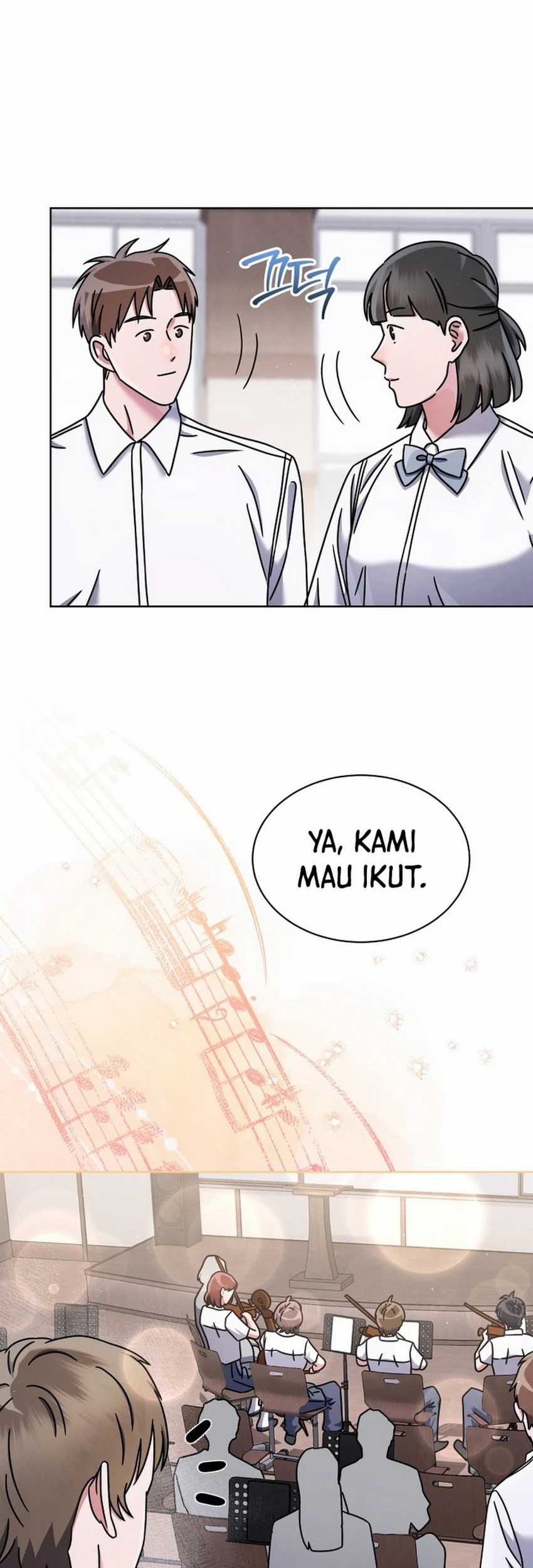 High School Musical Genius Is Paganini Reincarnated Chapter 49 - halaman 23