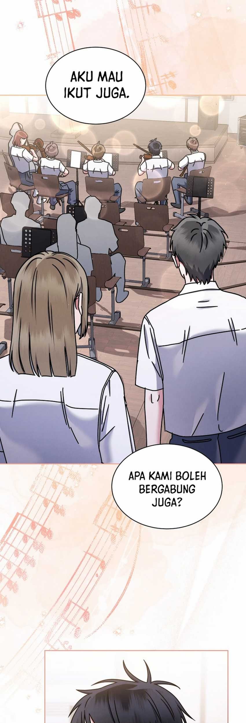 High School Musical Genius Is Paganini Reincarnated Chapter 49 - halaman 26