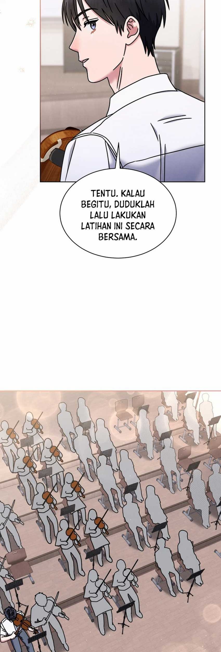 High School Musical Genius Is Paganini Reincarnated Chapter 49 - halaman 27