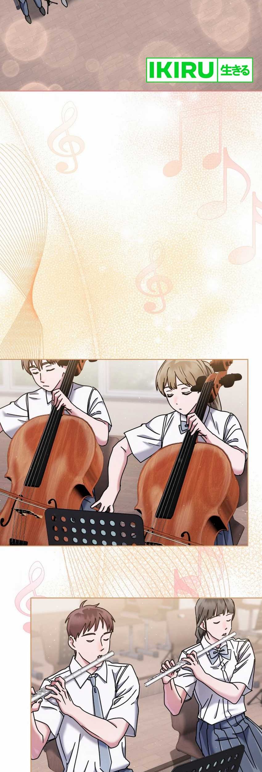 High School Musical Genius Is Paganini Reincarnated Chapter 49 - halaman 28