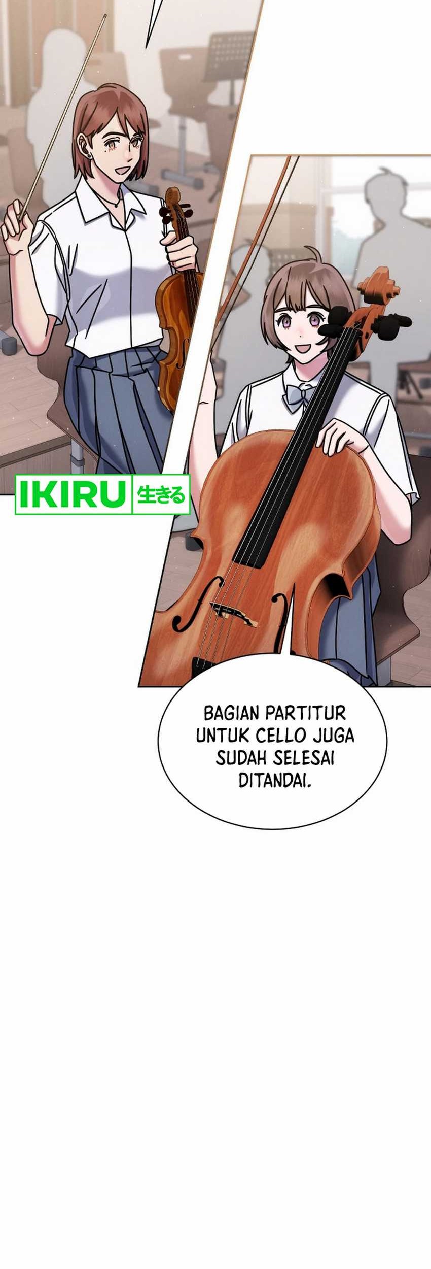 High School Musical Genius Is Paganini Reincarnated Chapter 49 - halaman 31