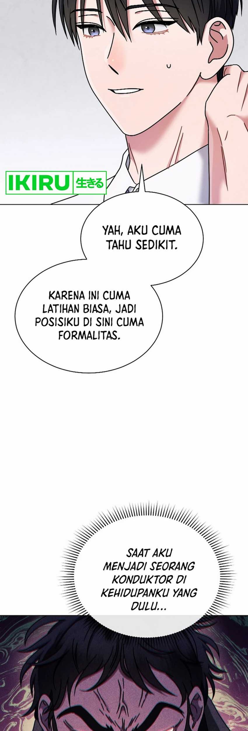 High School Musical Genius Is Paganini Reincarnated Chapter 49 - halaman 35