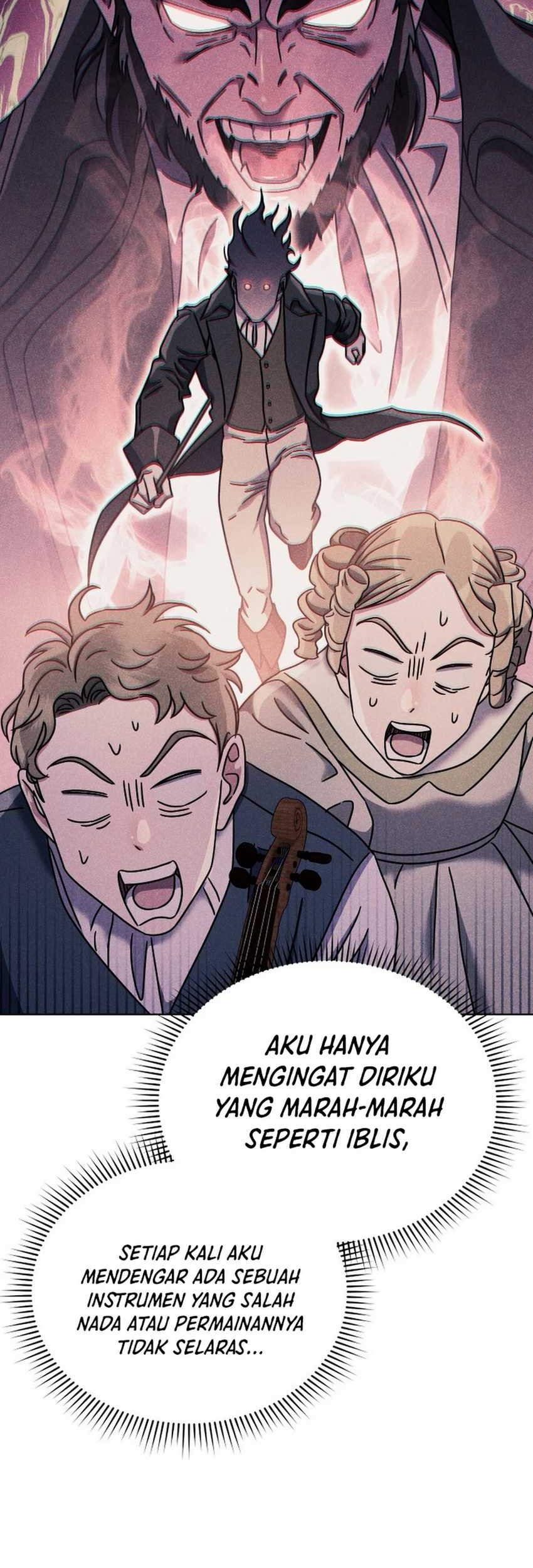 High School Musical Genius Is Paganini Reincarnated Chapter 49 - halaman 36