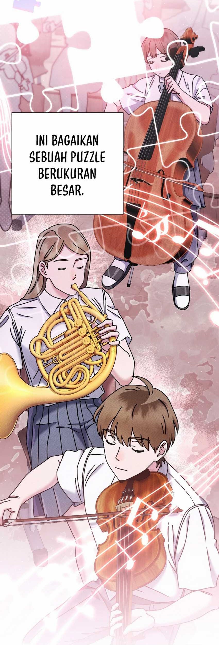 High School Musical Genius Is Paganini Reincarnated Chapter 49 - halaman 43
