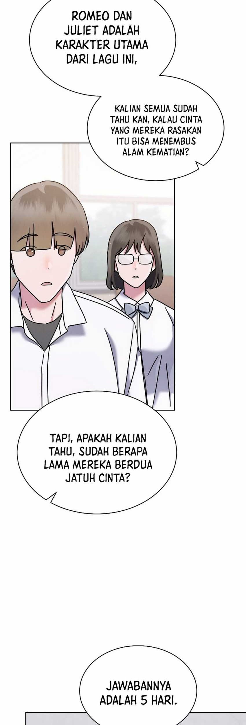 High School Musical Genius Is Paganini Reincarnated Chapter 49 - halaman 47
