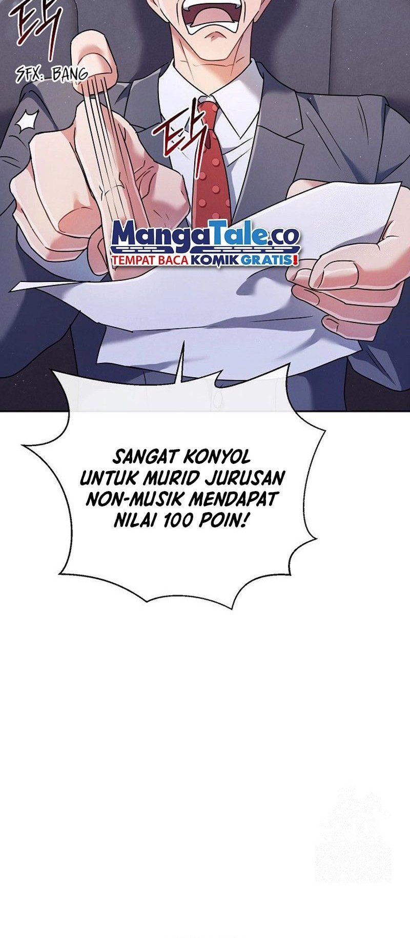 High School Musical Genius Is Paganini Reincarnated Chapter 5 - halaman 16