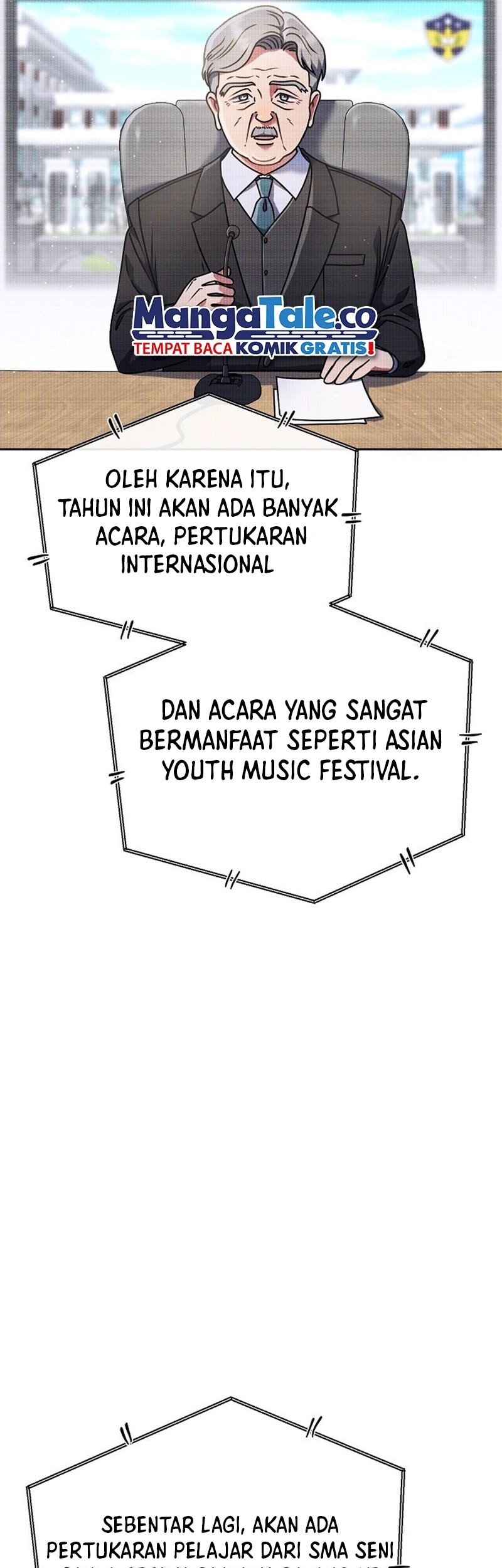 High School Musical Genius Is Paganini Reincarnated Chapter 5 - halaman 25