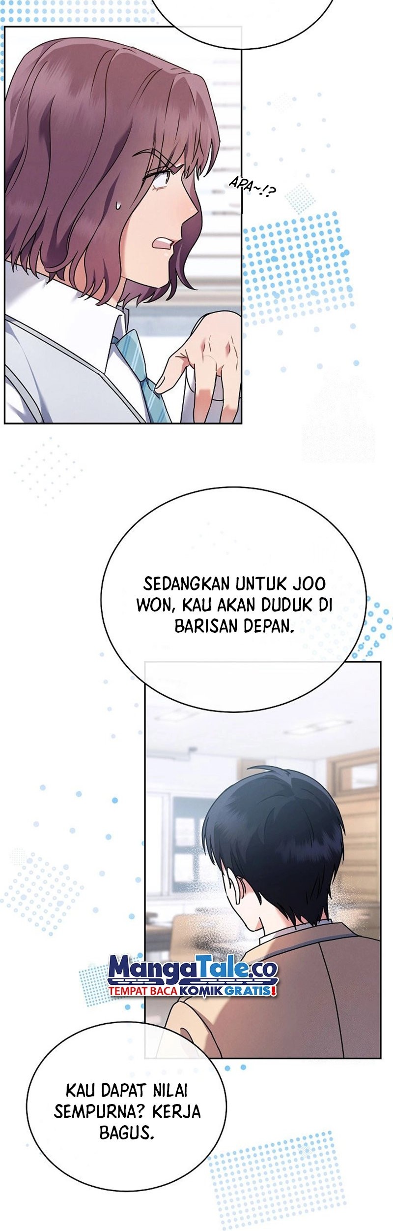 High School Musical Genius Is Paganini Reincarnated Chapter 5 - halaman 3