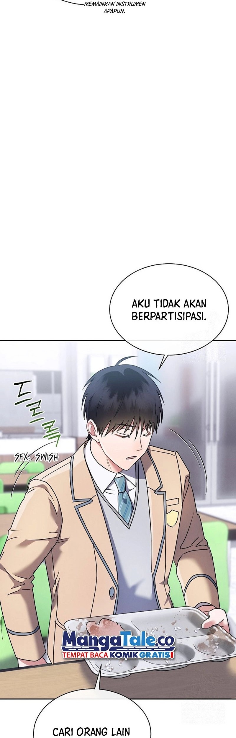 High School Musical Genius Is Paganini Reincarnated Chapter 5 - halaman 38