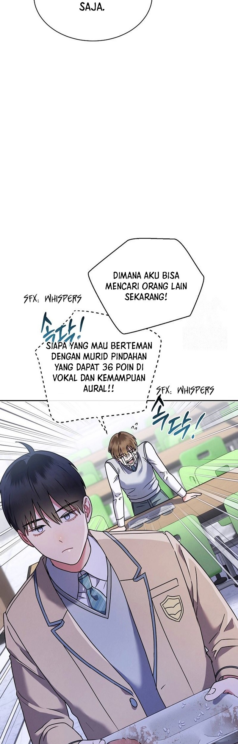 High School Musical Genius Is Paganini Reincarnated Chapter 5 - halaman 39