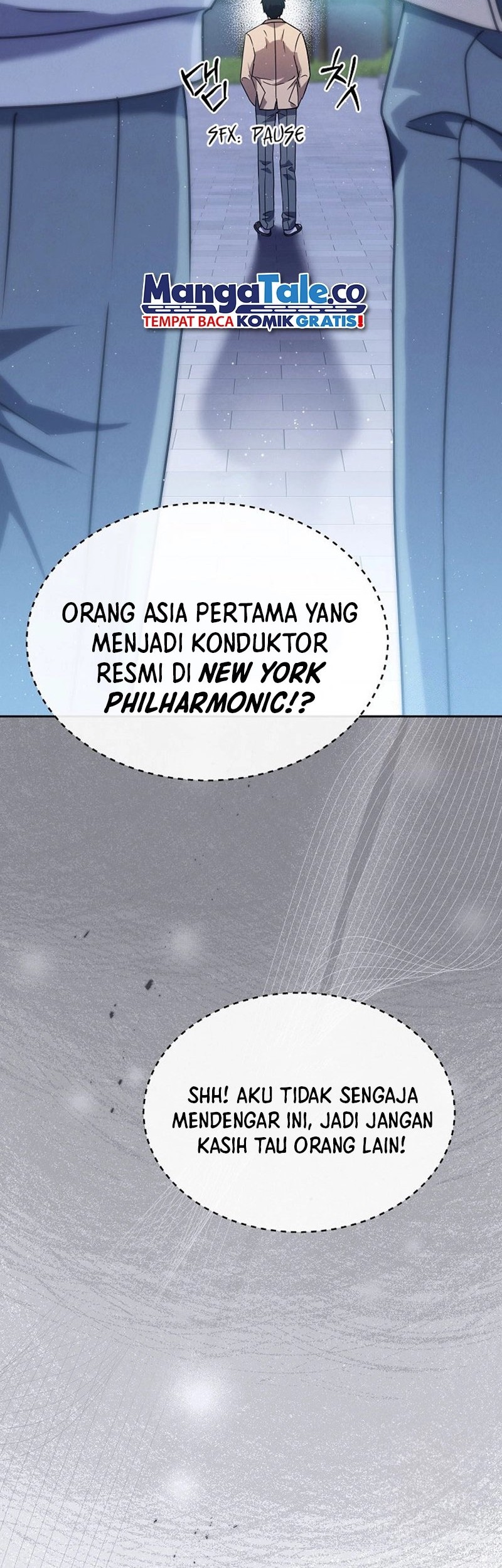 High School Musical Genius Is Paganini Reincarnated Chapter 5 - halaman 44