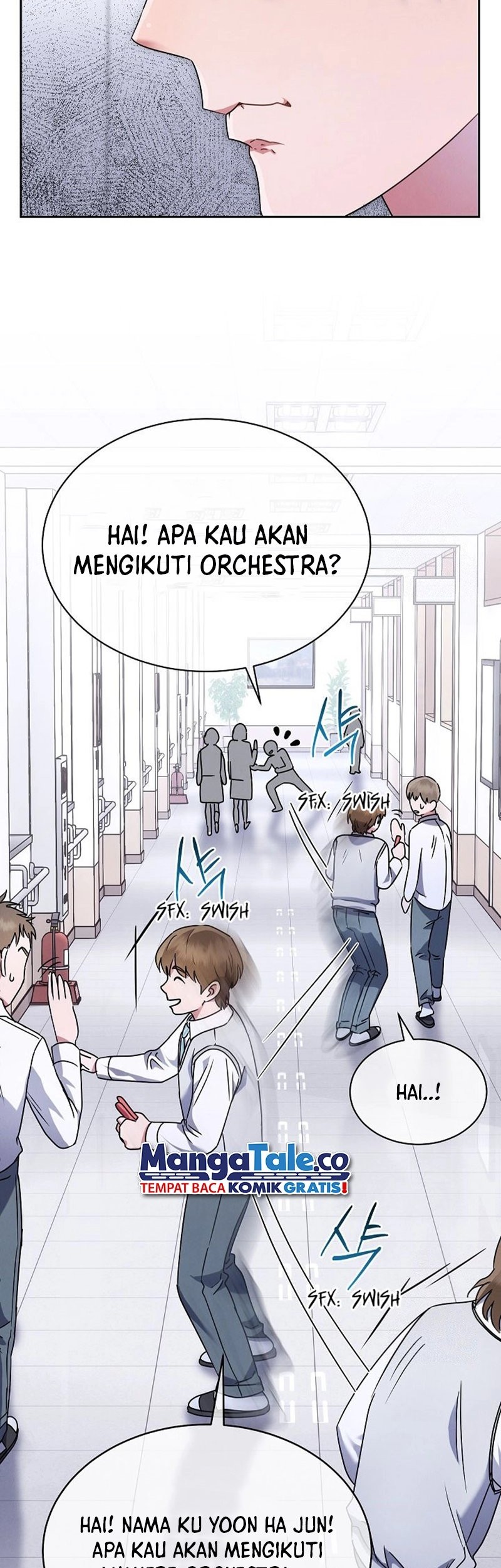 High School Musical Genius Is Paganini Reincarnated Chapter 5 - halaman 49