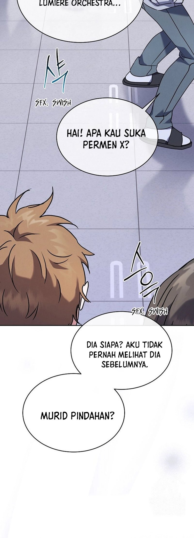 High School Musical Genius Is Paganini Reincarnated Chapter 5 - halaman 50
