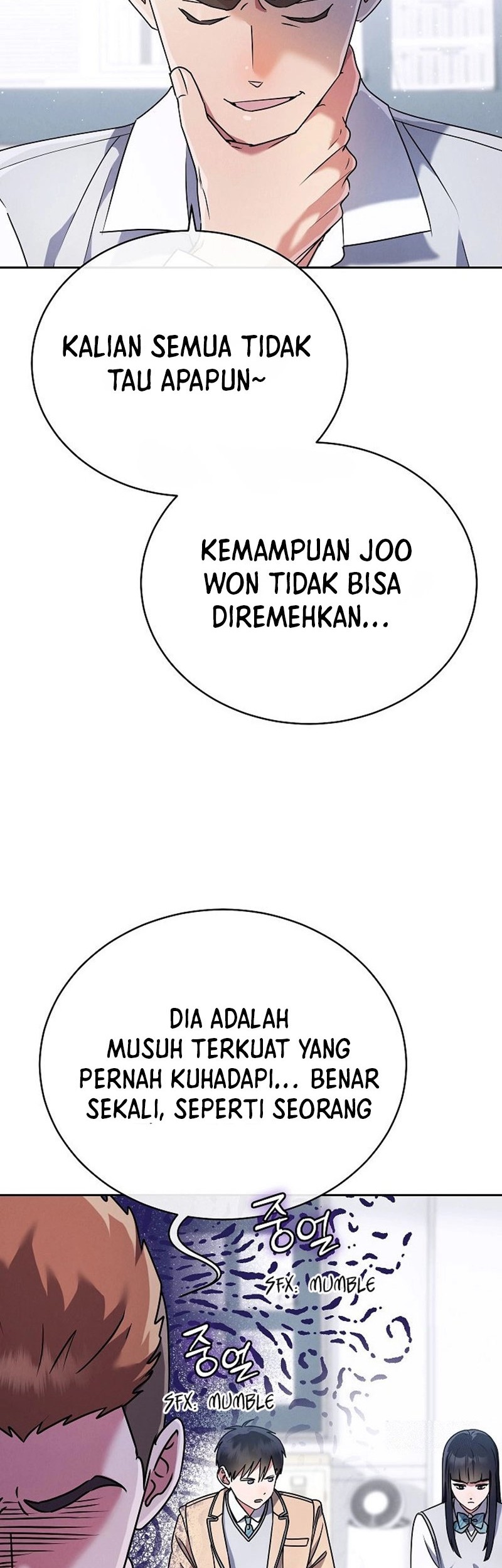 High School Musical Genius Is Paganini Reincarnated Chapter 5 - halaman 6
