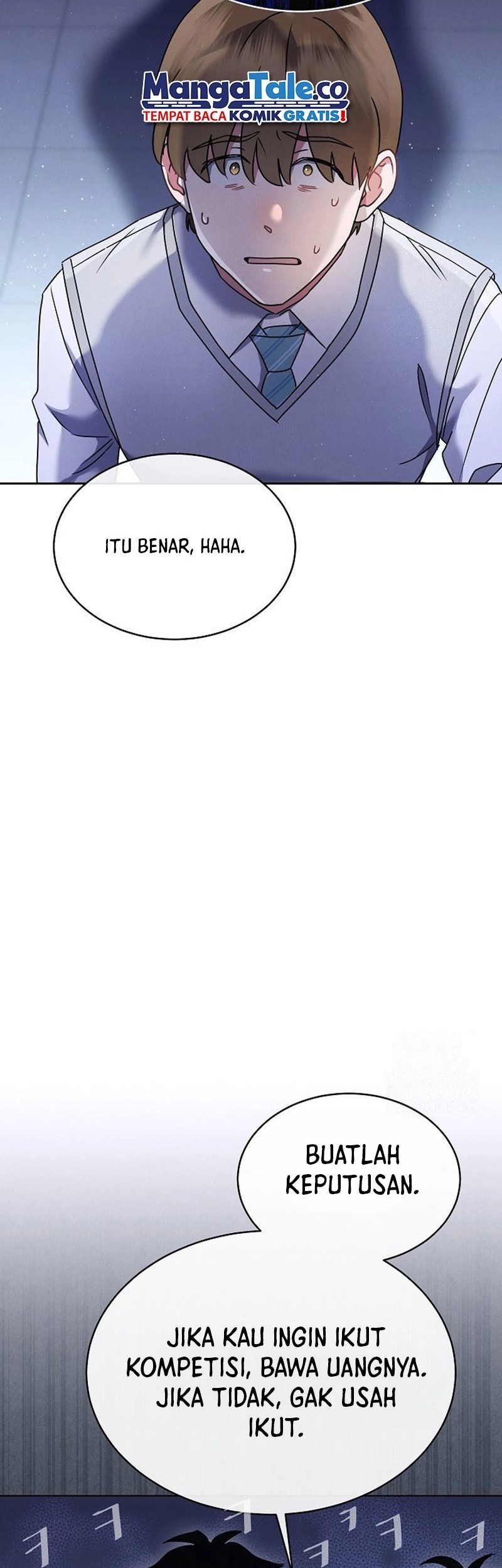 High School Musical Genius Is Paganini Reincarnated Chapter 5 - halaman 72
