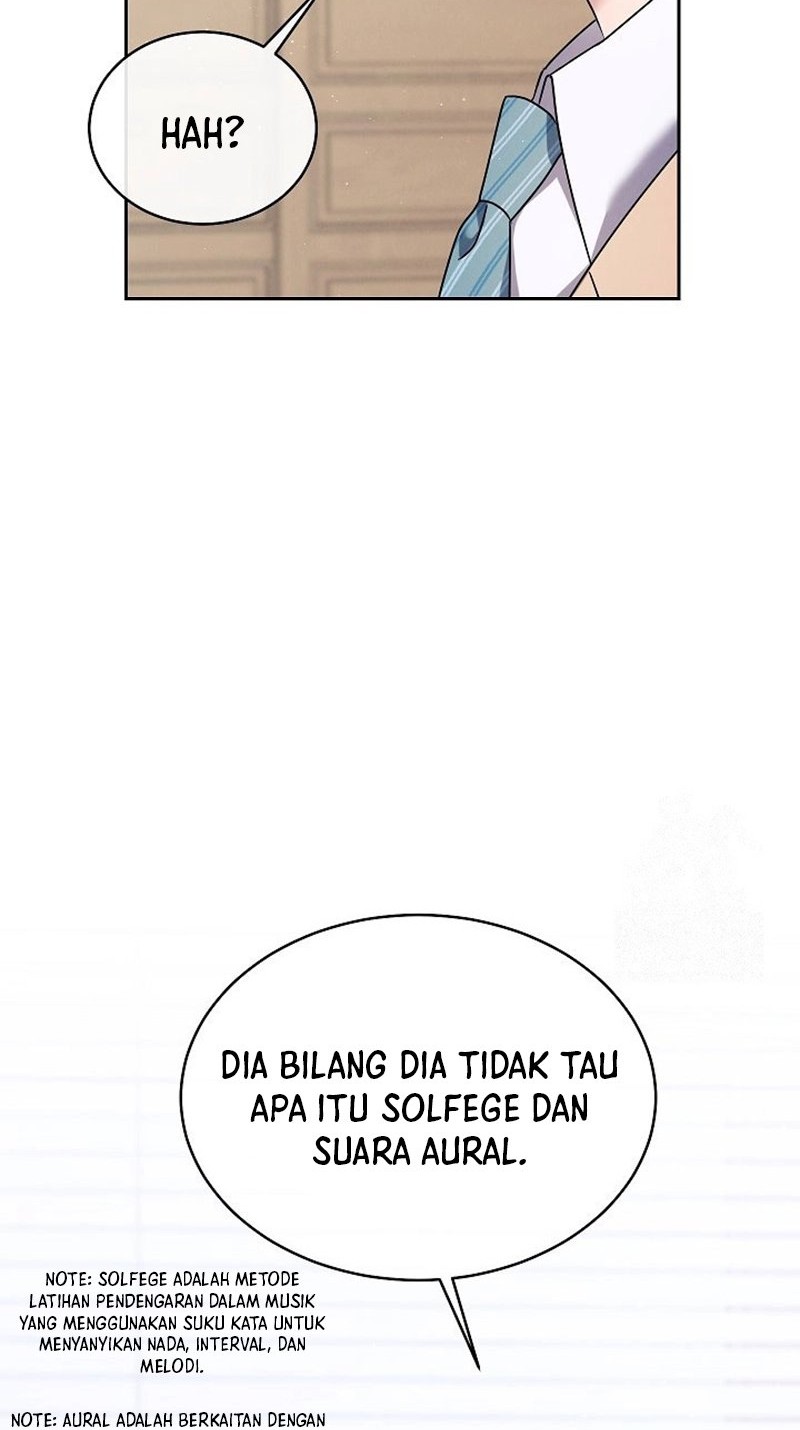 High School Musical Genius Is Paganini Reincarnated Chapter 5 - halaman 8