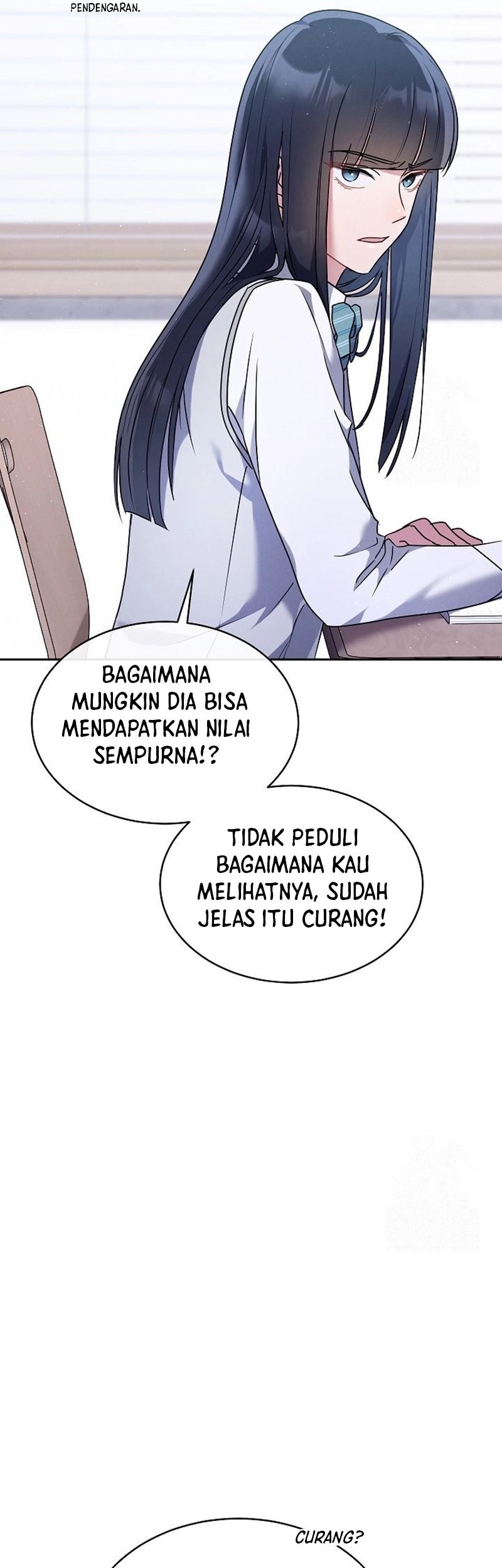 High School Musical Genius Is Paganini Reincarnated Chapter 5 - halaman 9