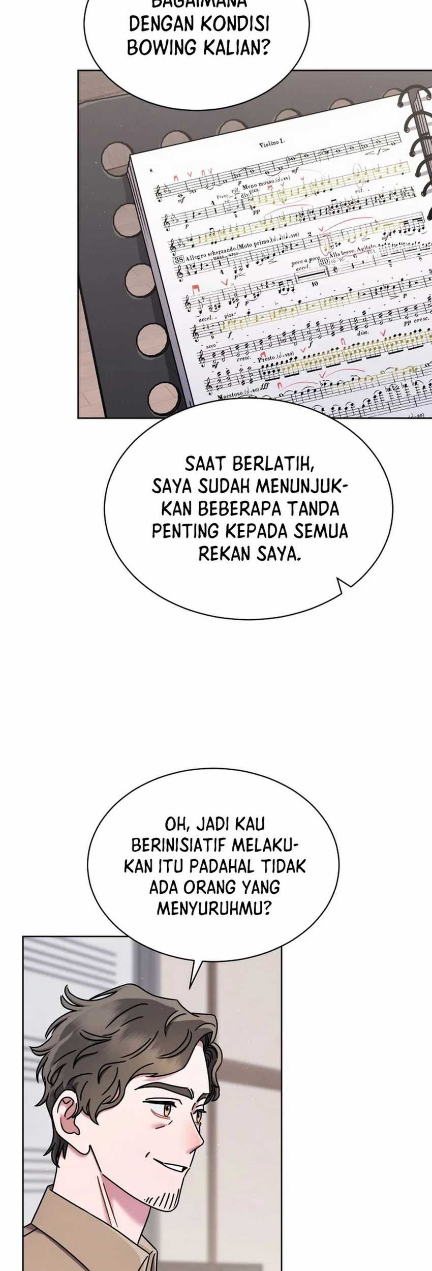 High School Musical Genius Is Paganini Reincarnated Chapter 50 - halaman 11
