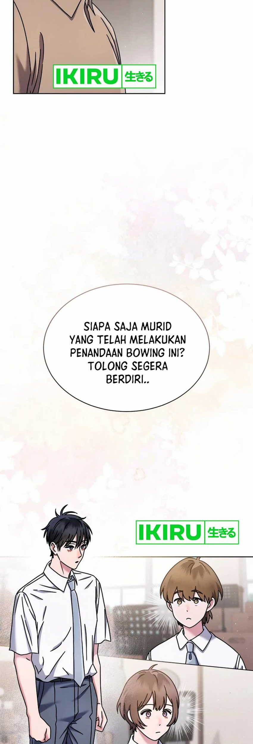 High School Musical Genius Is Paganini Reincarnated Chapter 50 - halaman 12