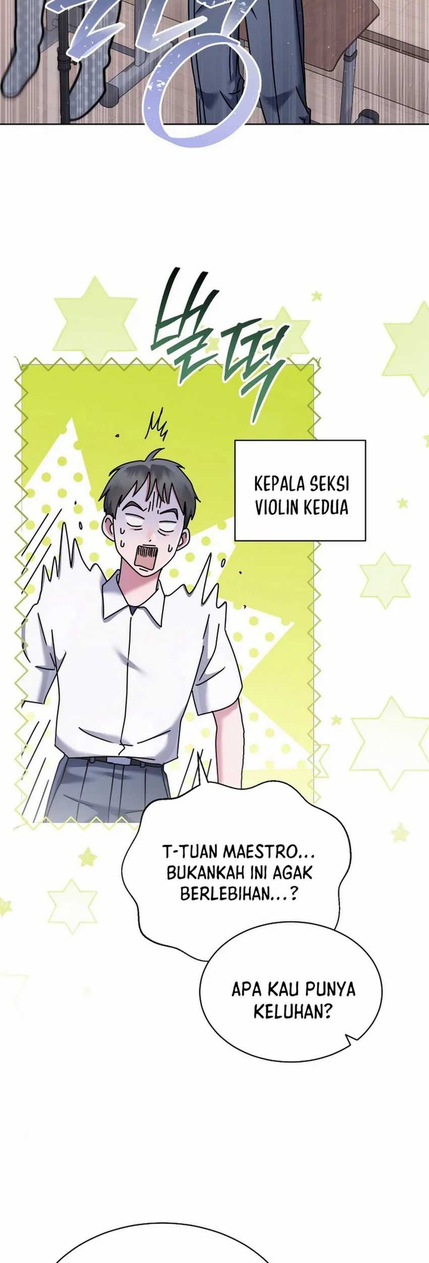 High School Musical Genius Is Paganini Reincarnated Chapter 50 - halaman 16