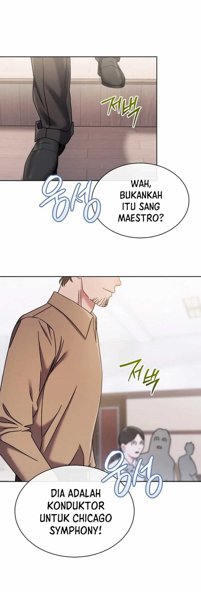High School Musical Genius Is Paganini Reincarnated Chapter 50 - halaman 2