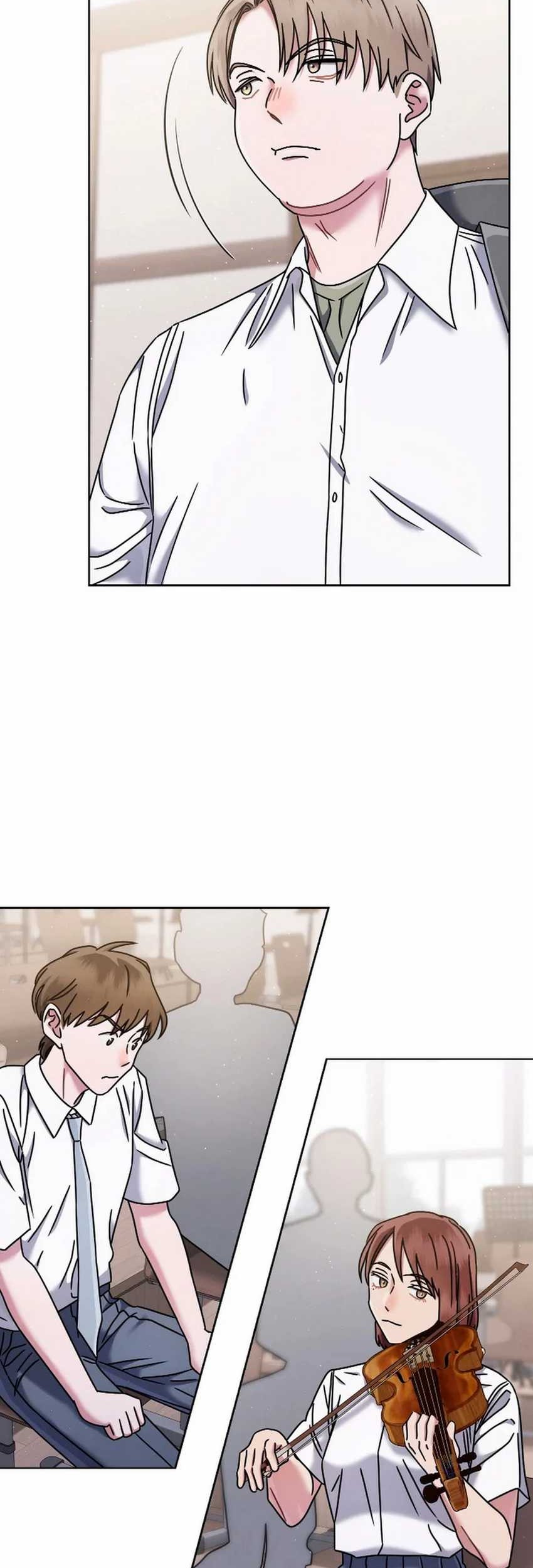 High School Musical Genius Is Paganini Reincarnated Chapter 50 - halaman 24