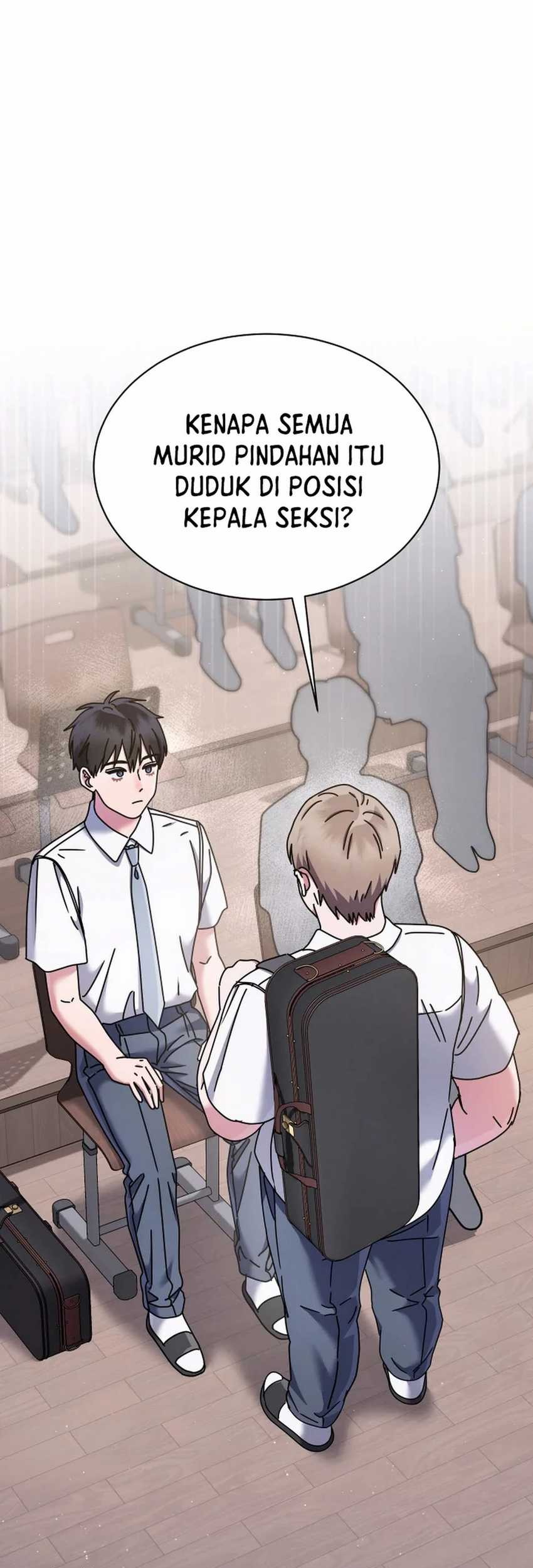 High School Musical Genius Is Paganini Reincarnated Chapter 50 - halaman 26