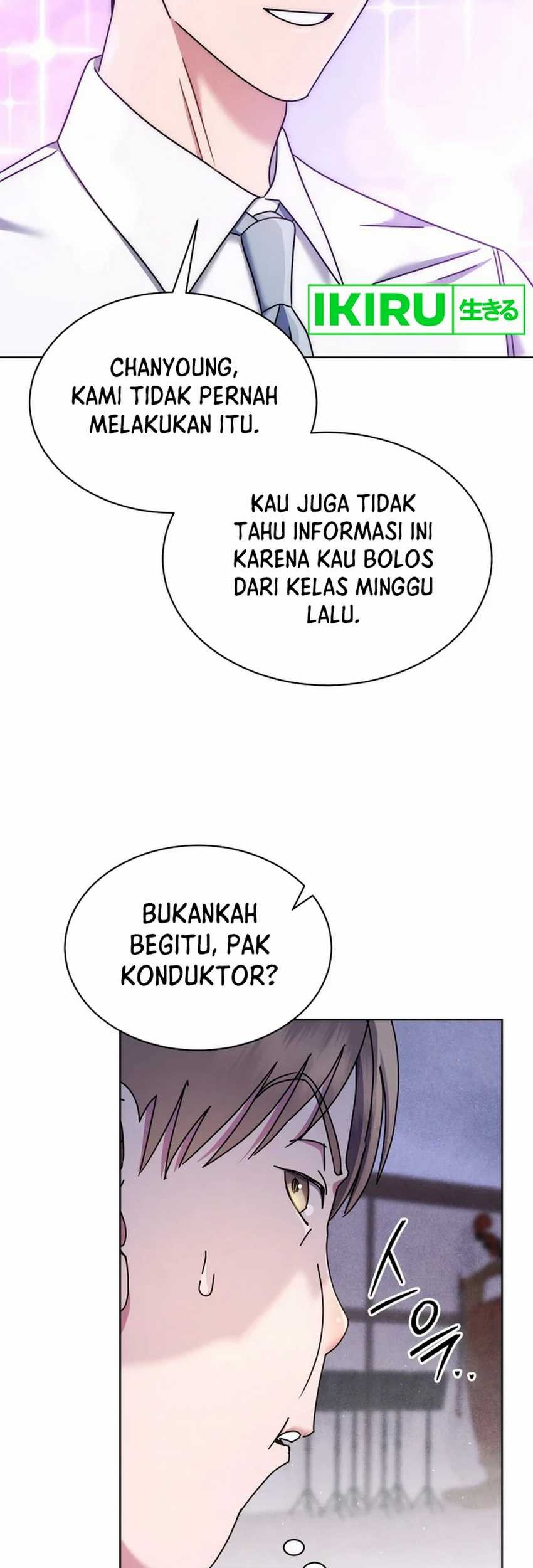 High School Musical Genius Is Paganini Reincarnated Chapter 50 - halaman 28