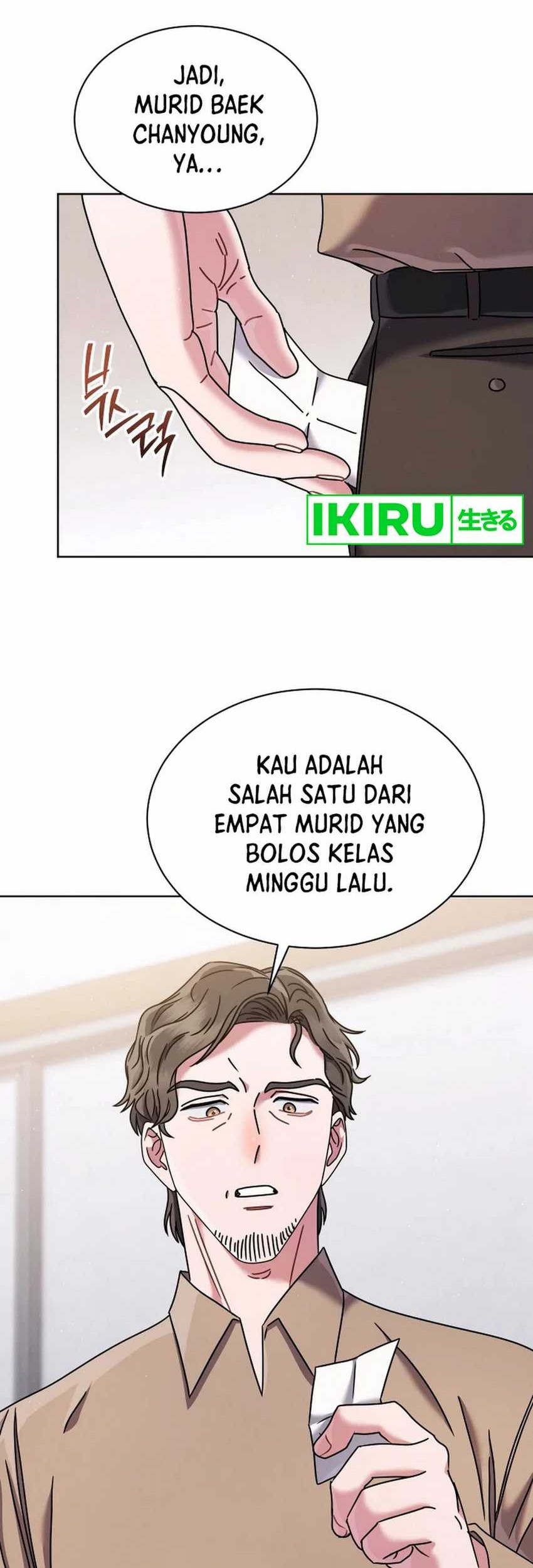 High School Musical Genius Is Paganini Reincarnated Chapter 50 - halaman 31