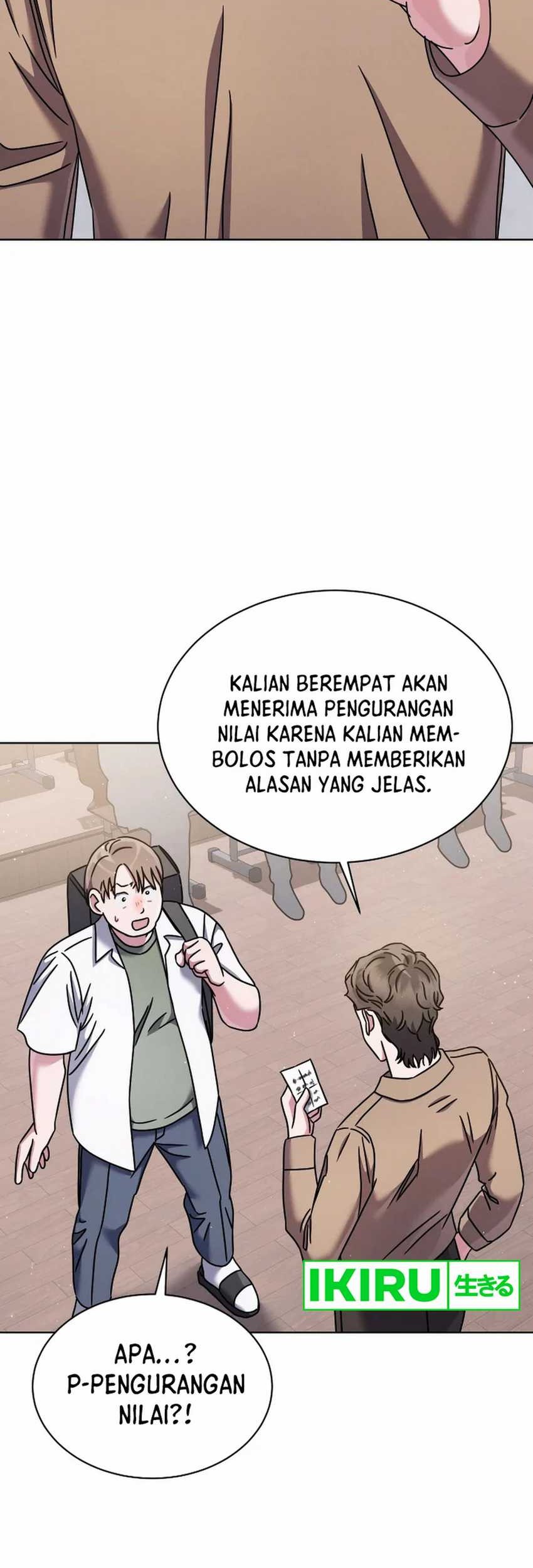 High School Musical Genius Is Paganini Reincarnated Chapter 50 - halaman 32