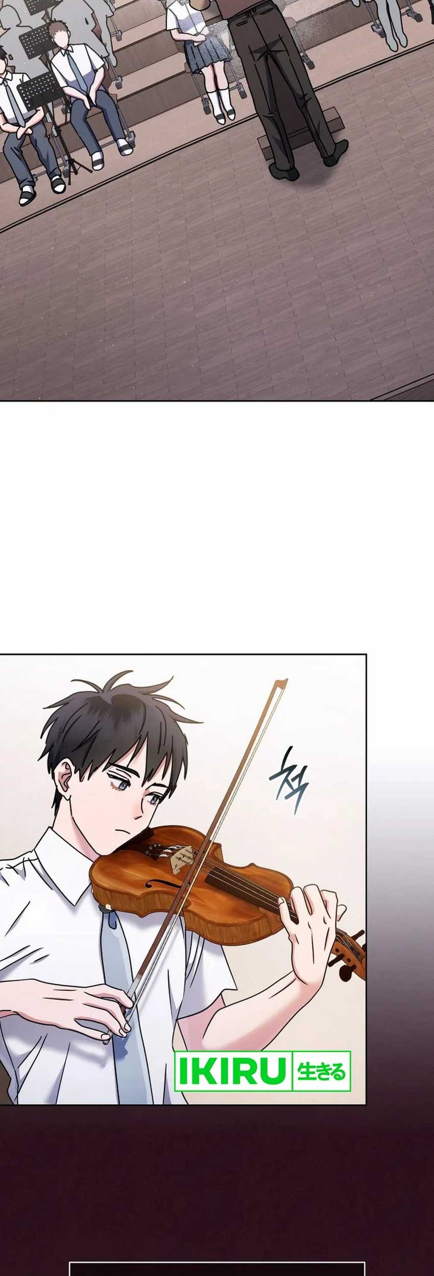 High School Musical Genius Is Paganini Reincarnated Chapter 50 - halaman 36
