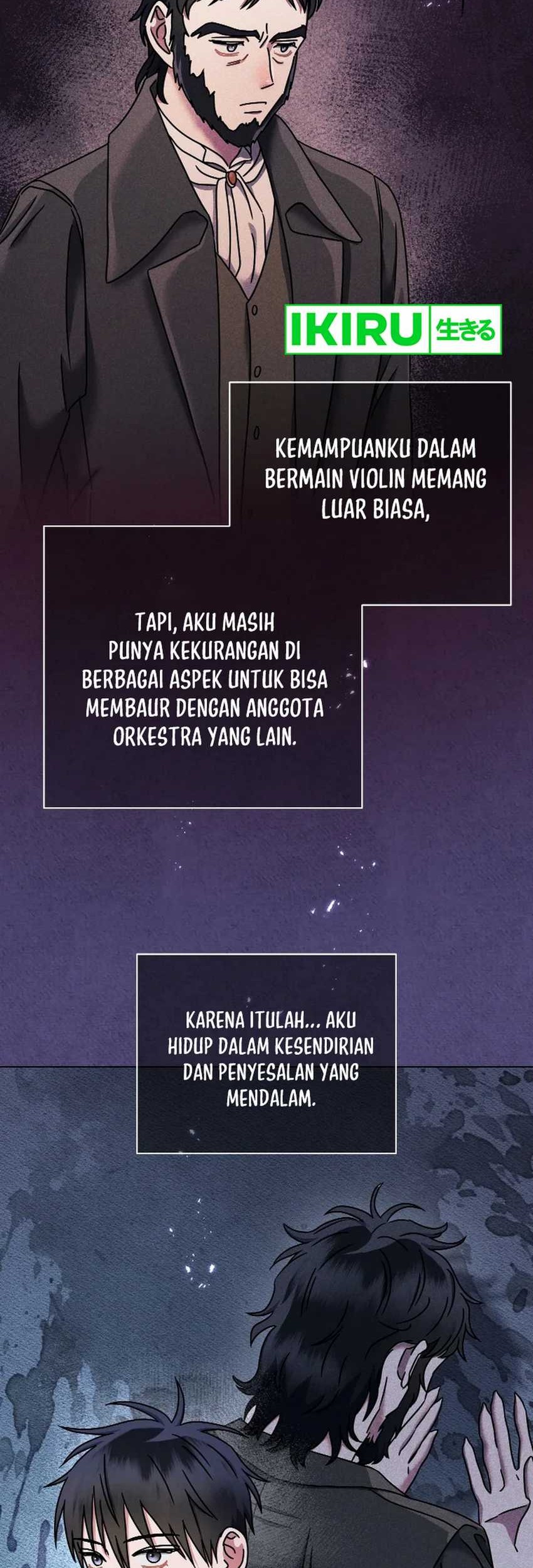 High School Musical Genius Is Paganini Reincarnated Chapter 50 - halaman 39