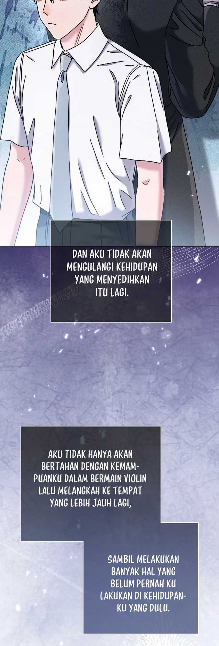High School Musical Genius Is Paganini Reincarnated Chapter 50 - halaman 40