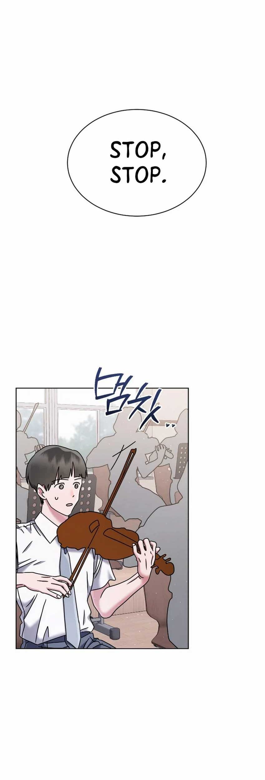 High School Musical Genius Is Paganini Reincarnated Chapter 50 - halaman 47