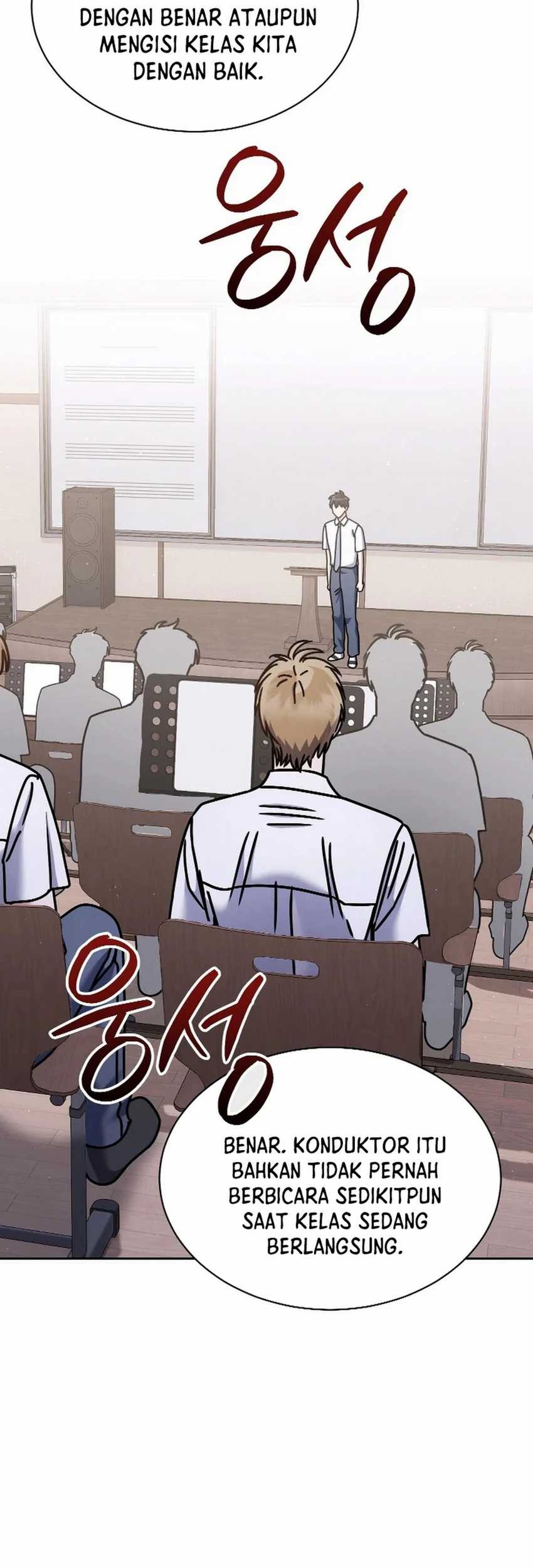 High School Musical Genius Is Paganini Reincarnated Chapter 50 - halaman 56