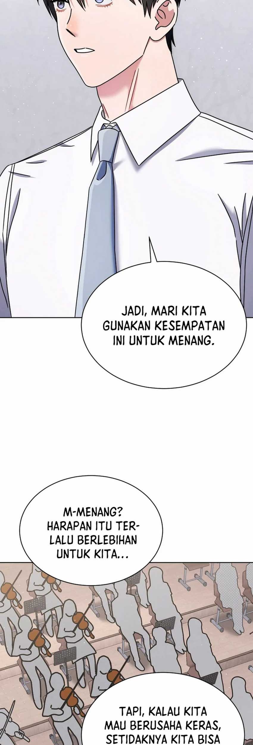High School Musical Genius Is Paganini Reincarnated Chapter 50 - halaman 60